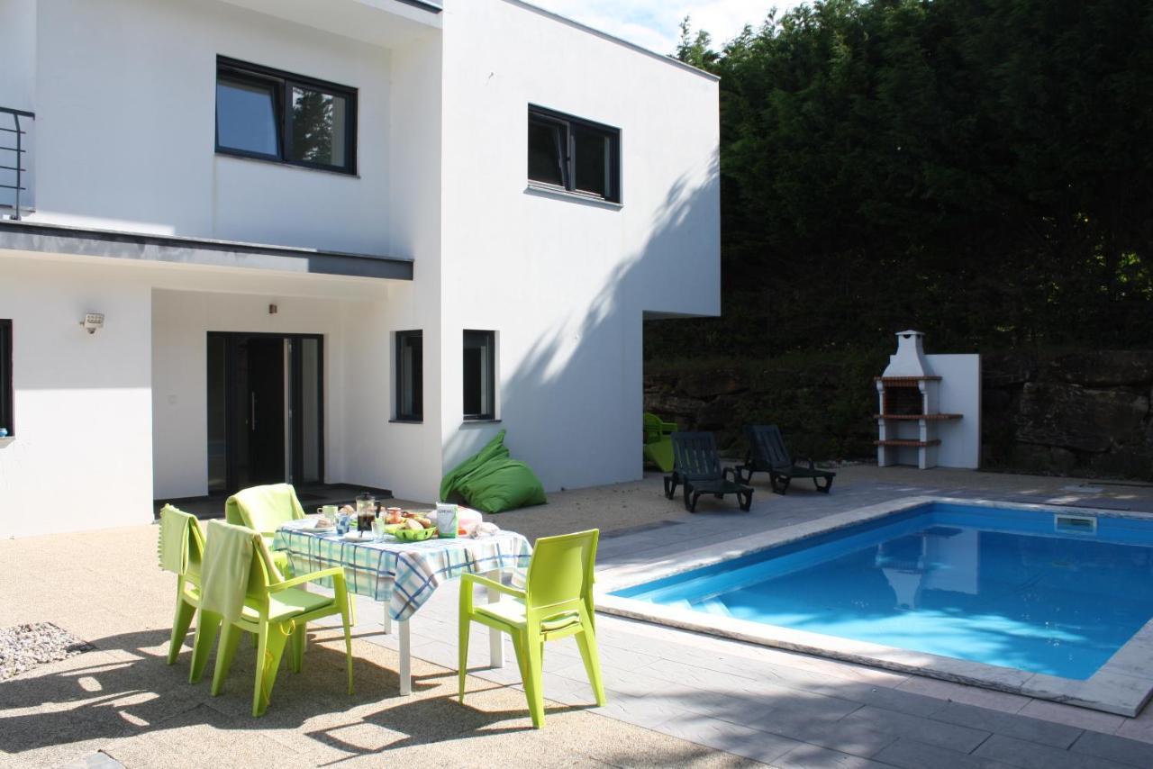 Casa Verde Feteira  외부 사진