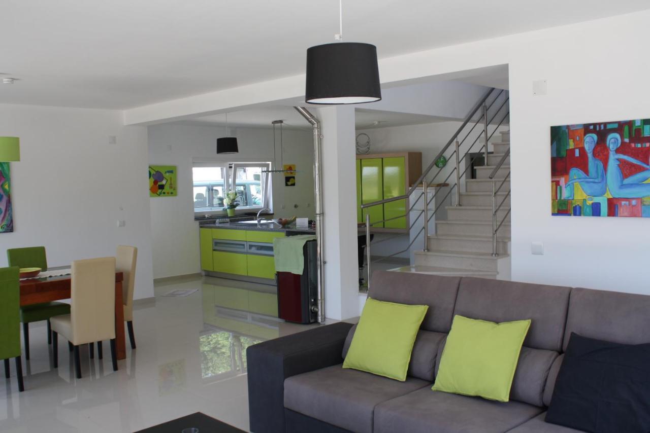 Casa Verde Feteira  외부 사진