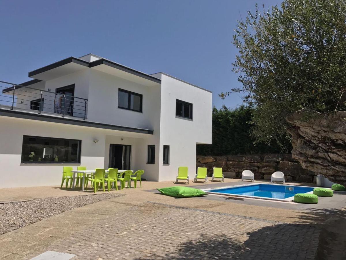 Casa Verde Feteira  외부 사진