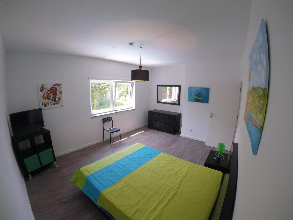 Casa Verde Feteira  외부 사진