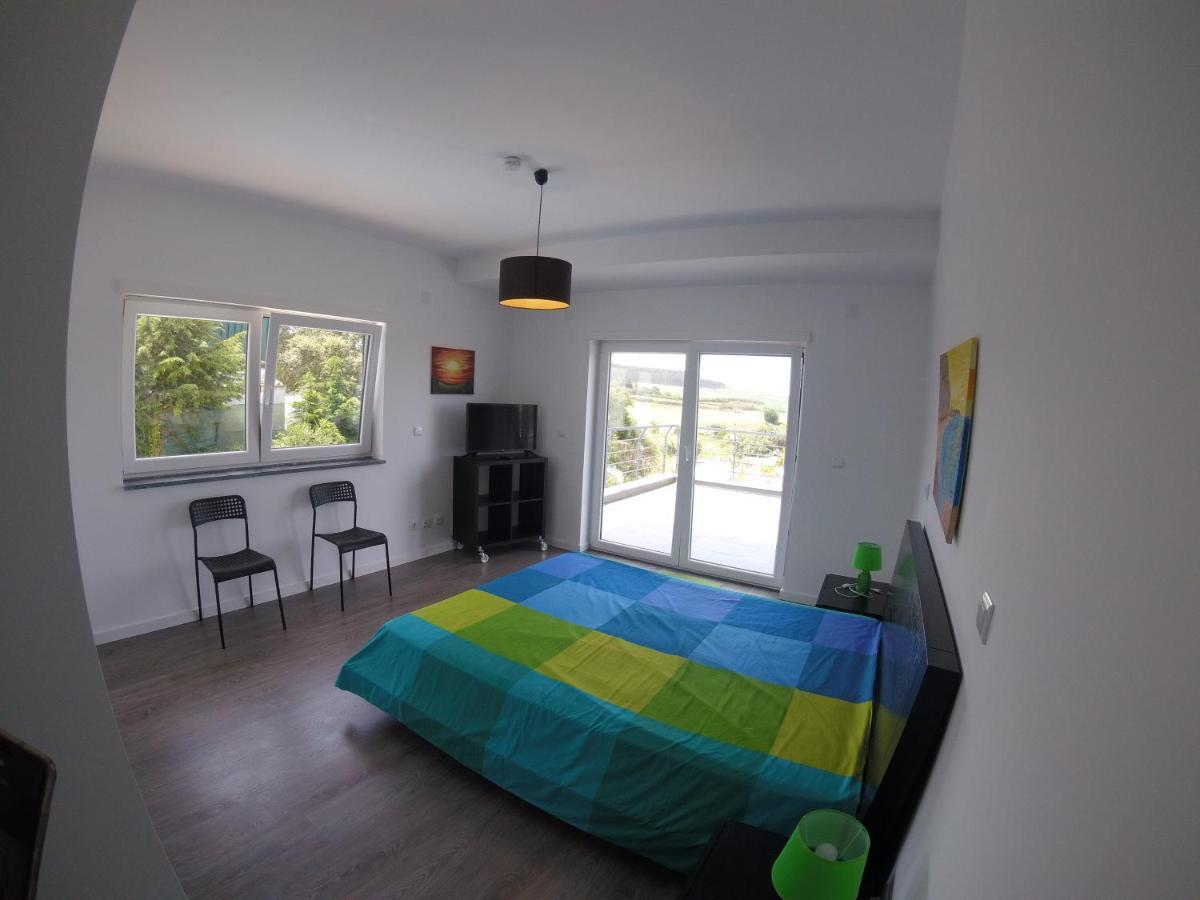 Casa Verde Feteira  외부 사진